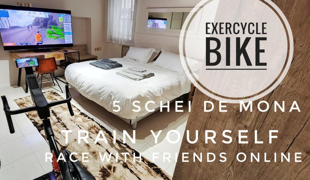 5 Schei De Mona Best Holiday Apartment With Gym In Venice Cannaregio 外观 照片