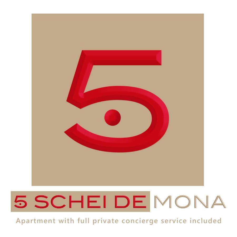 5 Schei De Mona Best Holiday Apartment With Gym In Venice Cannaregio 外观 照片